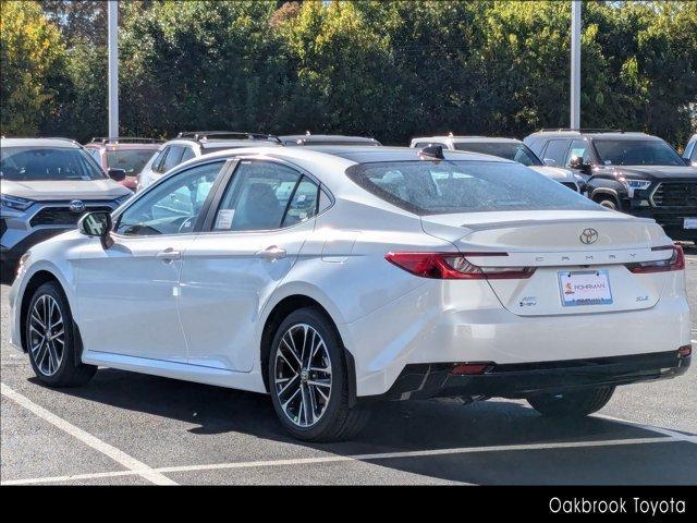 new 2025 Toyota Camry car, priced at $40,248