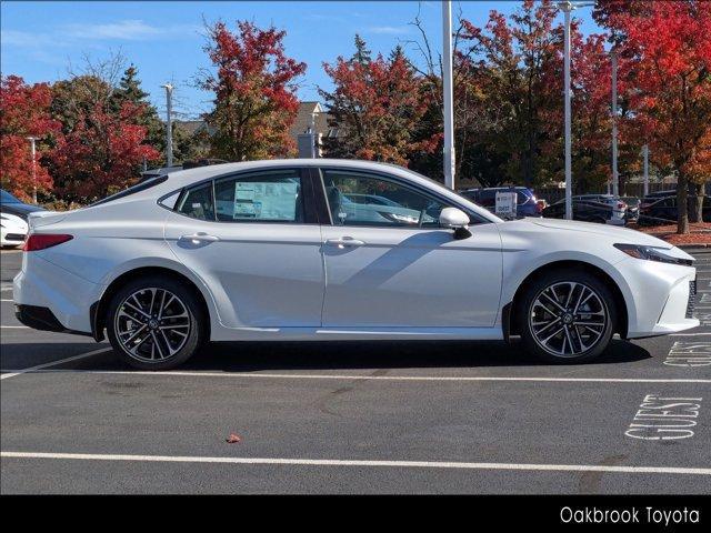 new 2025 Toyota Camry car, priced at $40,248