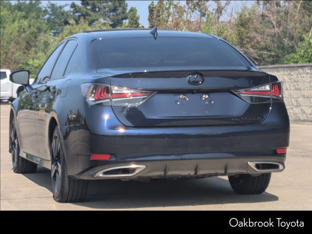 used 2019 Lexus GS 350 car, priced at $30,599