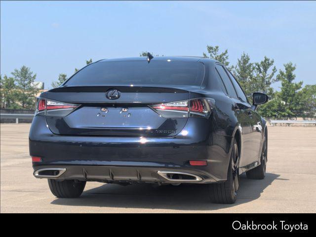used 2019 Lexus GS 350 car, priced at $30,599