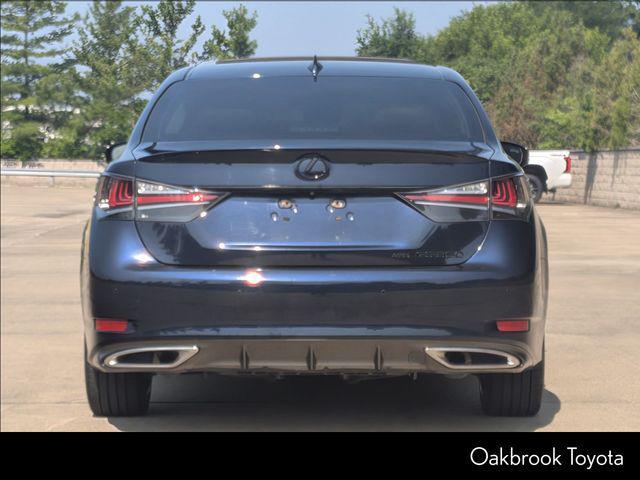 used 2019 Lexus GS 350 car, priced at $30,599
