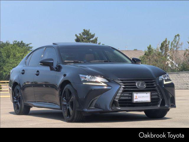 used 2019 Lexus GS 350 car, priced at $30,599