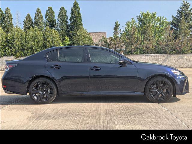 used 2019 Lexus GS 350 car, priced at $30,599
