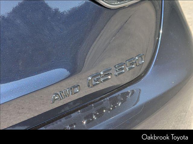 used 2019 Lexus GS 350 car, priced at $30,599