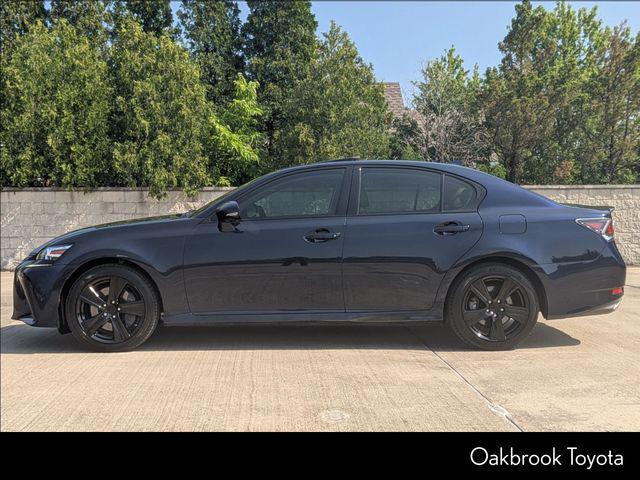 used 2019 Lexus GS 350 car, priced at $30,599