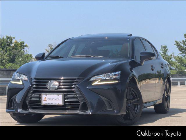 used 2019 Lexus GS 350 car, priced at $30,599