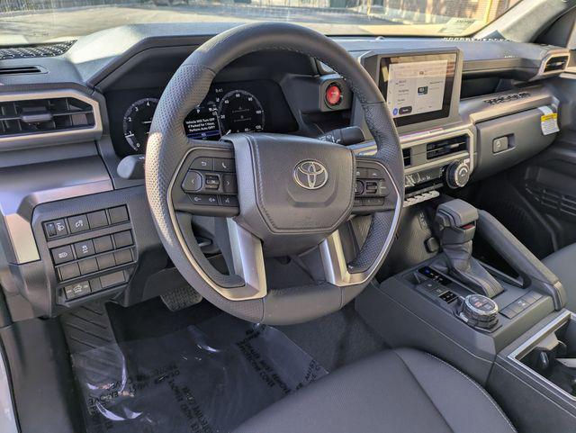 new 2025 Toyota Tacoma car, priced at $44,228