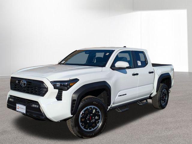 new 2025 Toyota Tacoma car, priced at $44,228