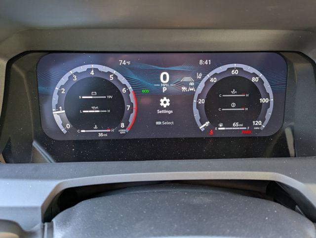 new 2025 Toyota Tacoma car, priced at $44,228