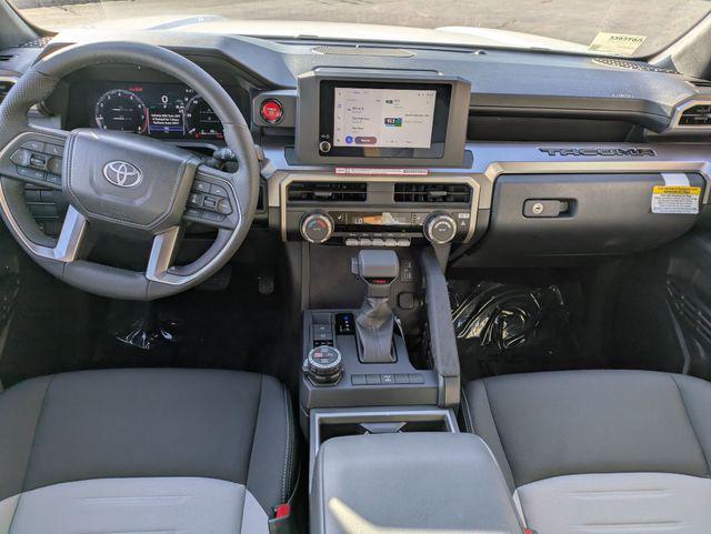 new 2025 Toyota Tacoma car, priced at $44,228
