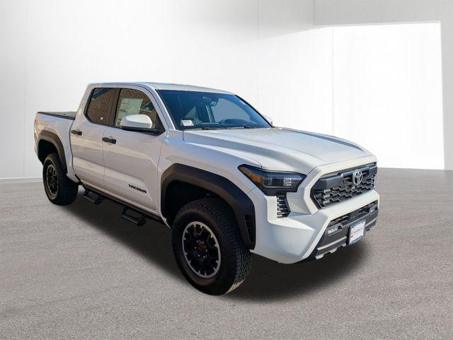 new 2025 Toyota Tacoma car, priced at $44,228