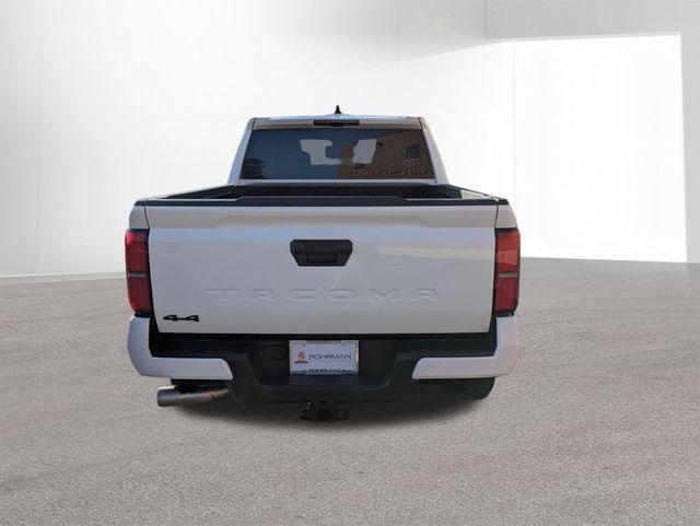 new 2025 Toyota Tacoma car, priced at $44,228
