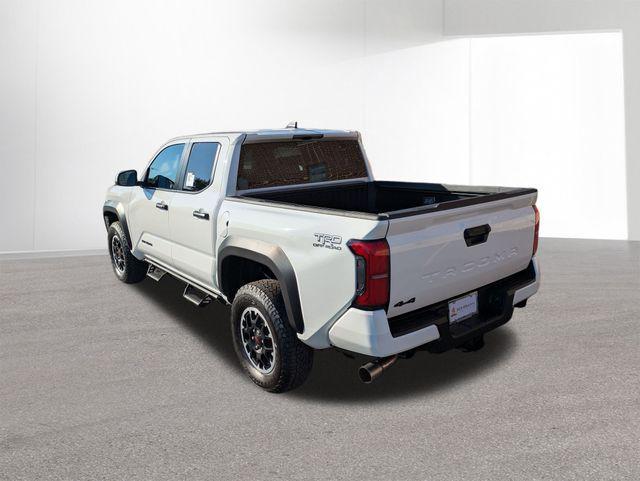 new 2025 Toyota Tacoma car, priced at $44,228