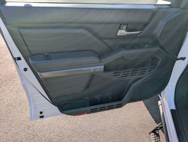 new 2025 Toyota Tacoma car, priced at $44,228