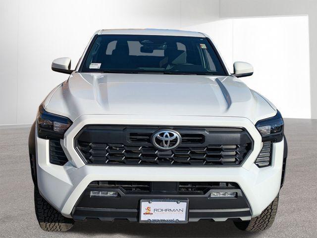new 2025 Toyota Tacoma car, priced at $44,228