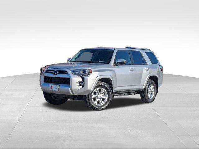 used 2024 Toyota 4Runner car, priced at $42,300