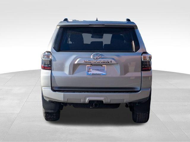 used 2024 Toyota 4Runner car, priced at $42,300