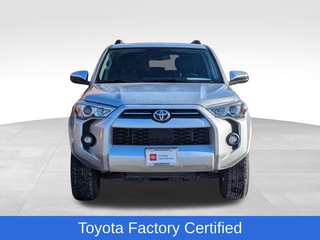 used 2024 Toyota 4Runner car, priced at $42,300