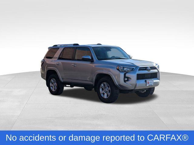 used 2024 Toyota 4Runner car, priced at $42,300