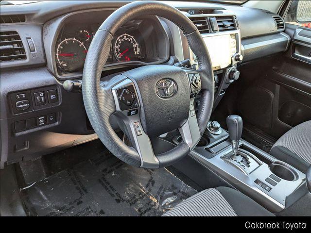 used 2024 Toyota 4Runner car, priced at $42,300