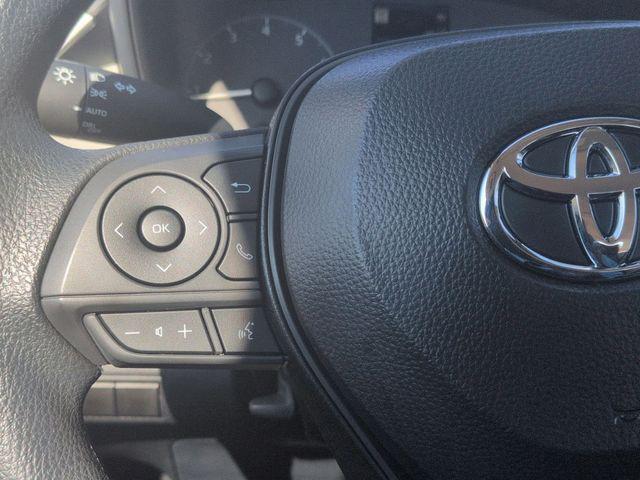 used 2025 Toyota Corolla car, priced at $22,823