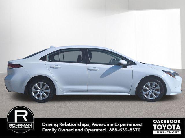 used 2025 Toyota Corolla car, priced at $22,823