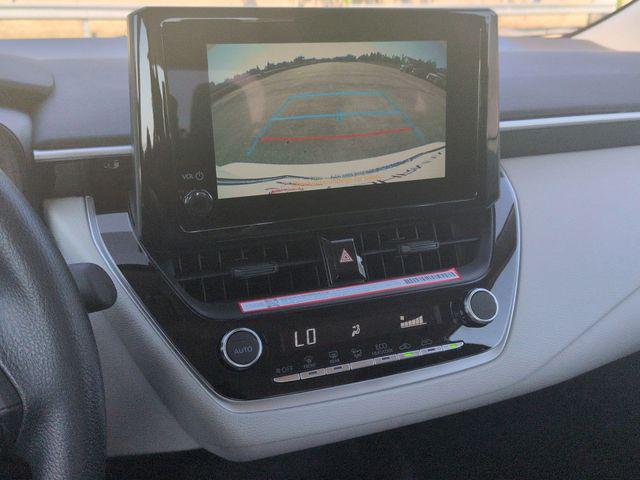used 2025 Toyota Corolla car, priced at $22,823