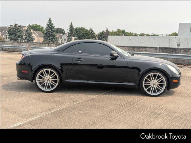 used 2002 Lexus SC 430 car, priced at $17,999