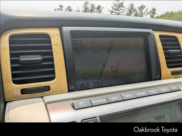 used 2002 Lexus SC 430 car, priced at $17,999