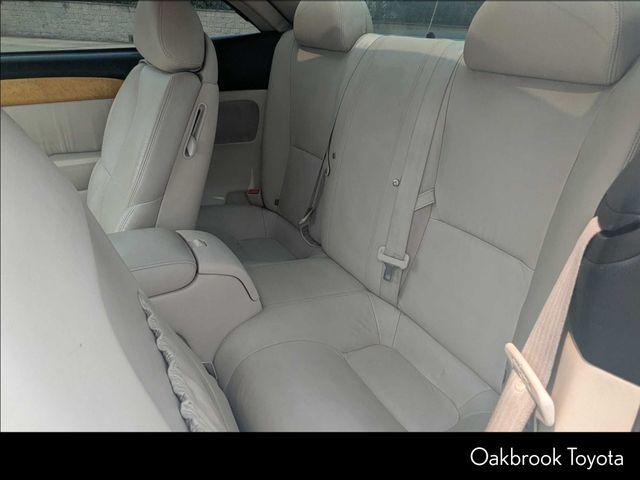 used 2002 Lexus SC 430 car, priced at $17,999