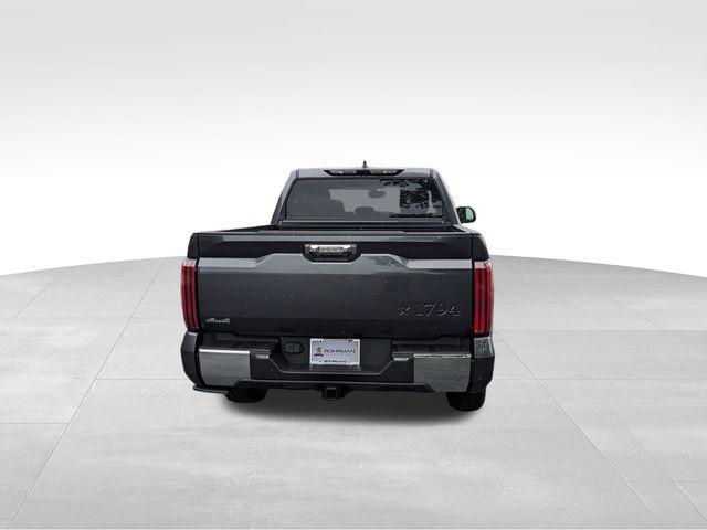 new 2025 Toyota Tundra car, priced at $64,649