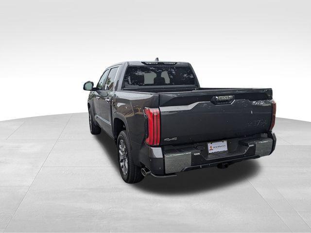 new 2025 Toyota Tundra car, priced at $64,649