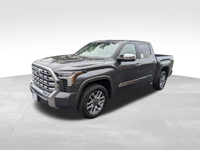 new 2025 Toyota Tundra car, priced at $64,649
