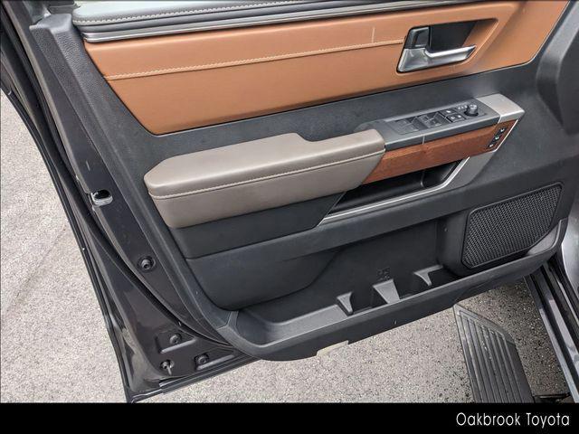 new 2025 Toyota Tundra car, priced at $64,649