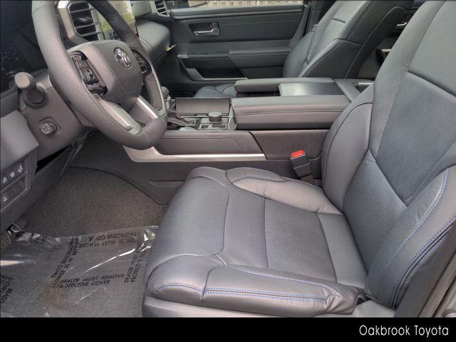 new 2025 Toyota Sequoia car, priced at $84,202