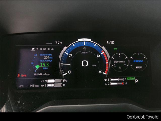 new 2025 Toyota Sequoia car, priced at $84,202
