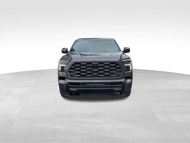new 2025 Toyota Sequoia car, priced at $84,202