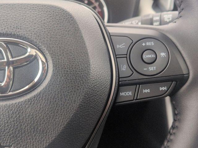 new 2025 Toyota RAV4 car, priced at $35,782