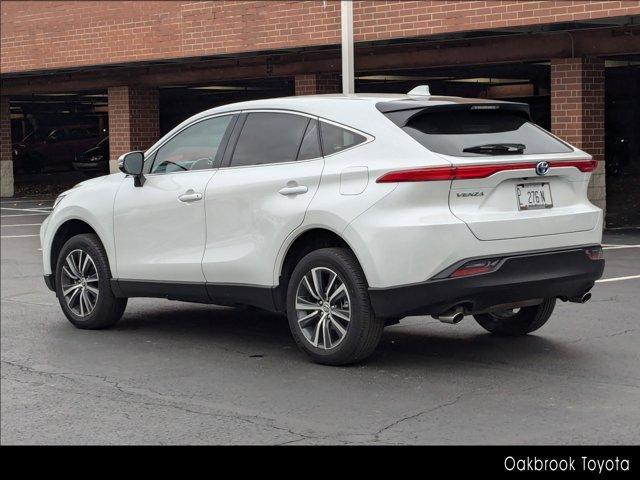 used 2023 Toyota Venza car, priced at $31,800