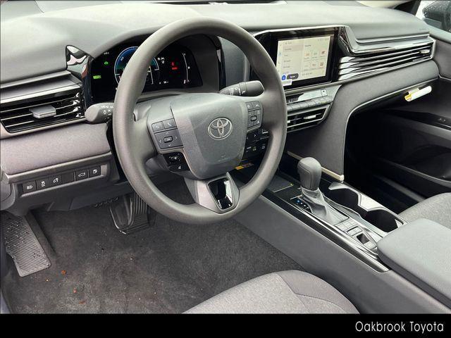 used 2025 Toyota Camry car, priced at $31,900