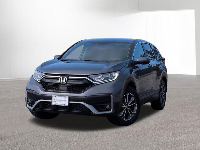 used 2022 Honda CR-V car, priced at $21,999