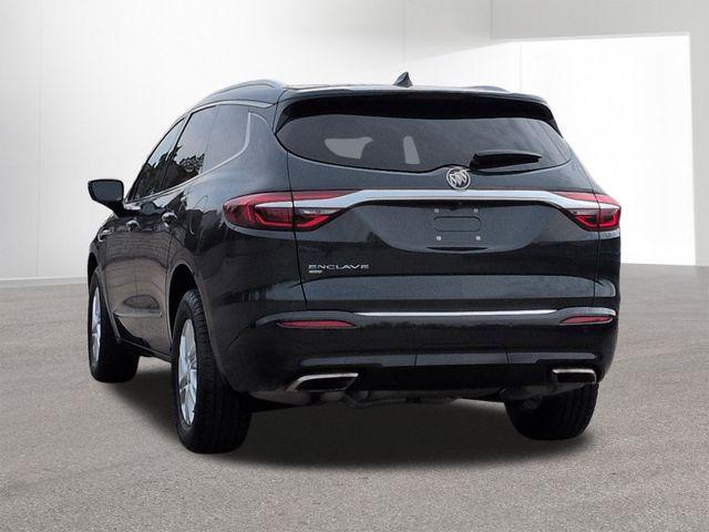 used 2020 Buick Enclave car, priced at $21,500