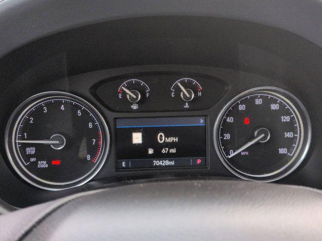 used 2020 Buick Enclave car, priced at $21,500