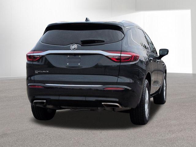 used 2020 Buick Enclave car, priced at $21,500