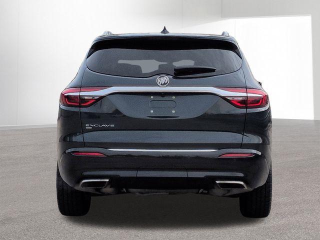 used 2020 Buick Enclave car, priced at $21,500