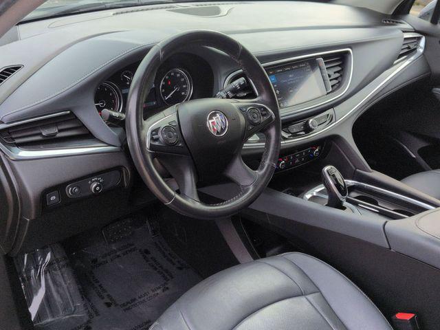 used 2020 Buick Enclave car, priced at $21,500
