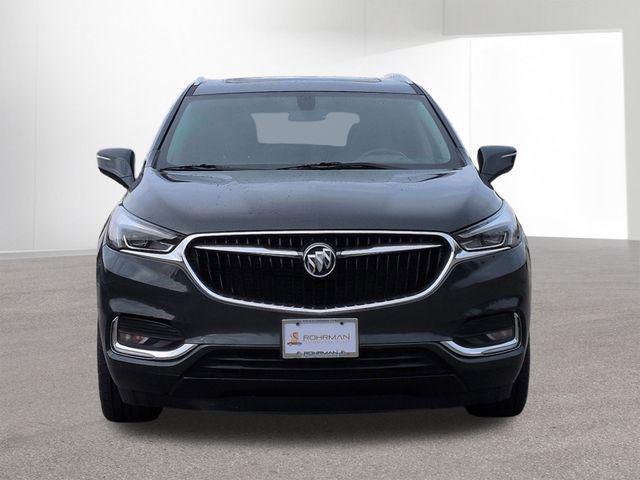 used 2020 Buick Enclave car, priced at $21,500