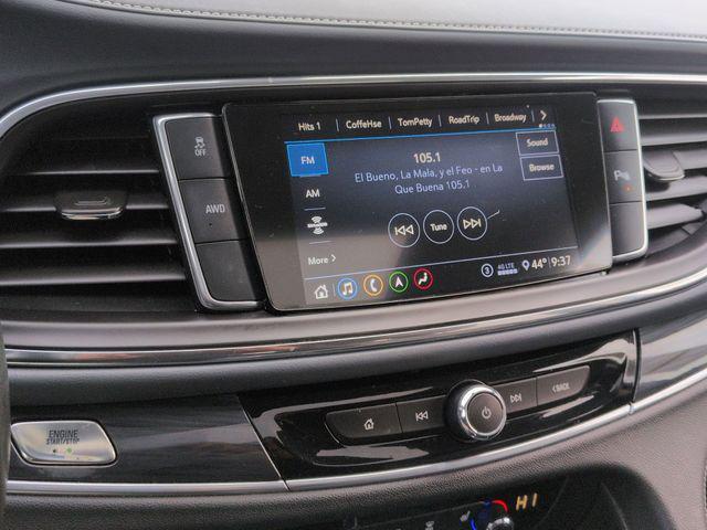 used 2020 Buick Enclave car, priced at $21,500