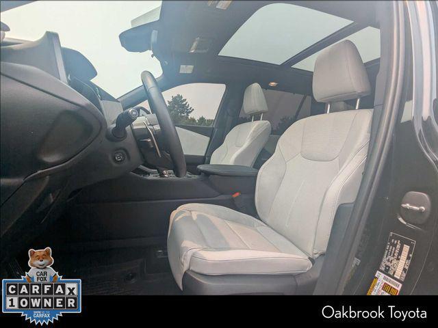 used 2025 Lexus TX 350 car, priced at $66,999