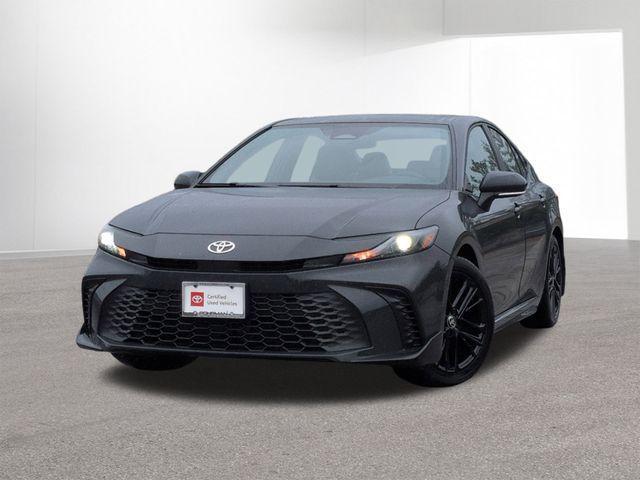 used 2025 Toyota Camry car, priced at $30,475